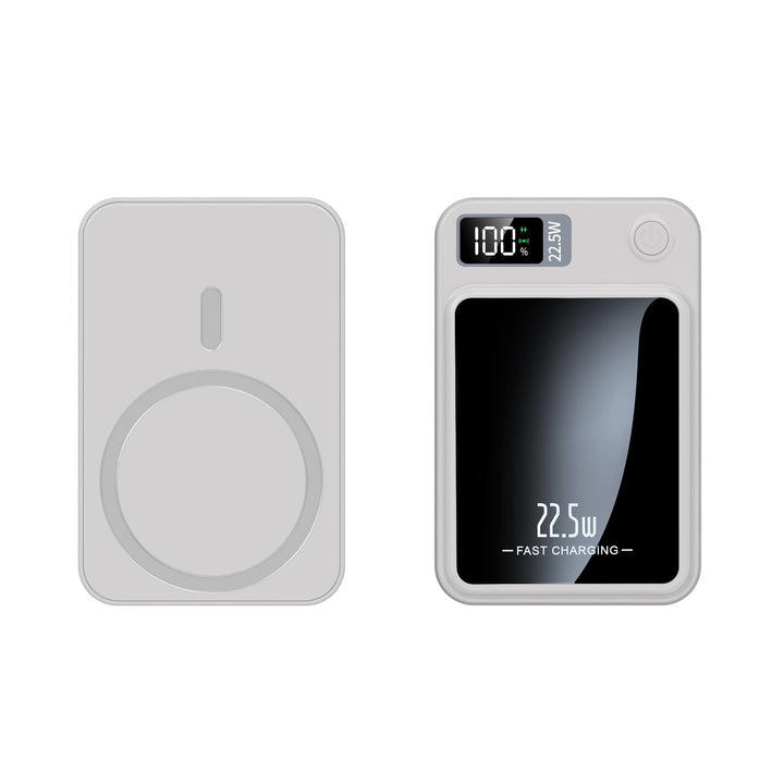 Power Bank 20000 mAh Fast Charger with Wireless Charging C2.3