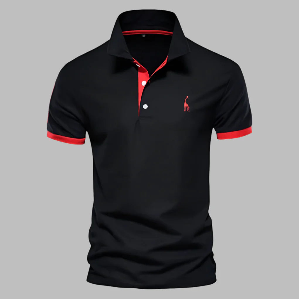 Men’s Elegant Polo Shirt