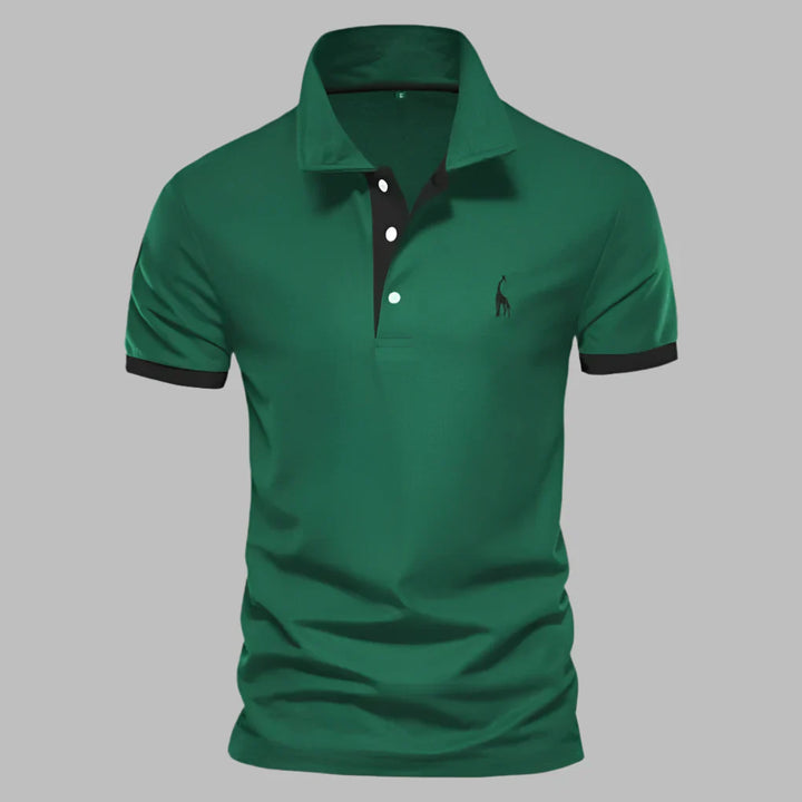 Men’s Elegant Polo Shirt