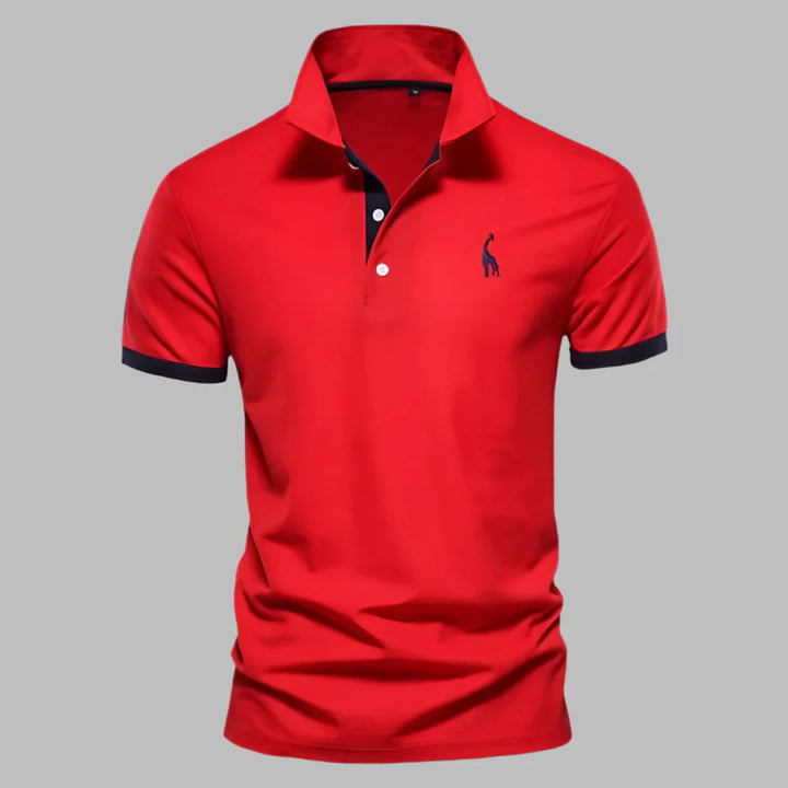 Men’s Elegant Polo Shirt