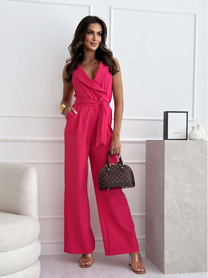 Ninail – Women's Jumpsuit | Effortless Elegance