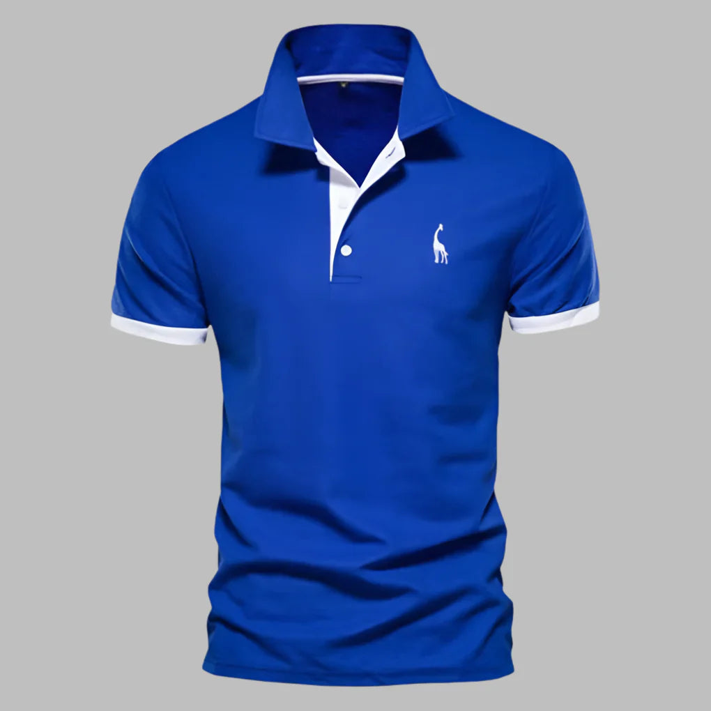 Men’s Elegant Polo Shirt