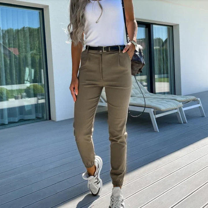 Skinny Stretch Pants for Women