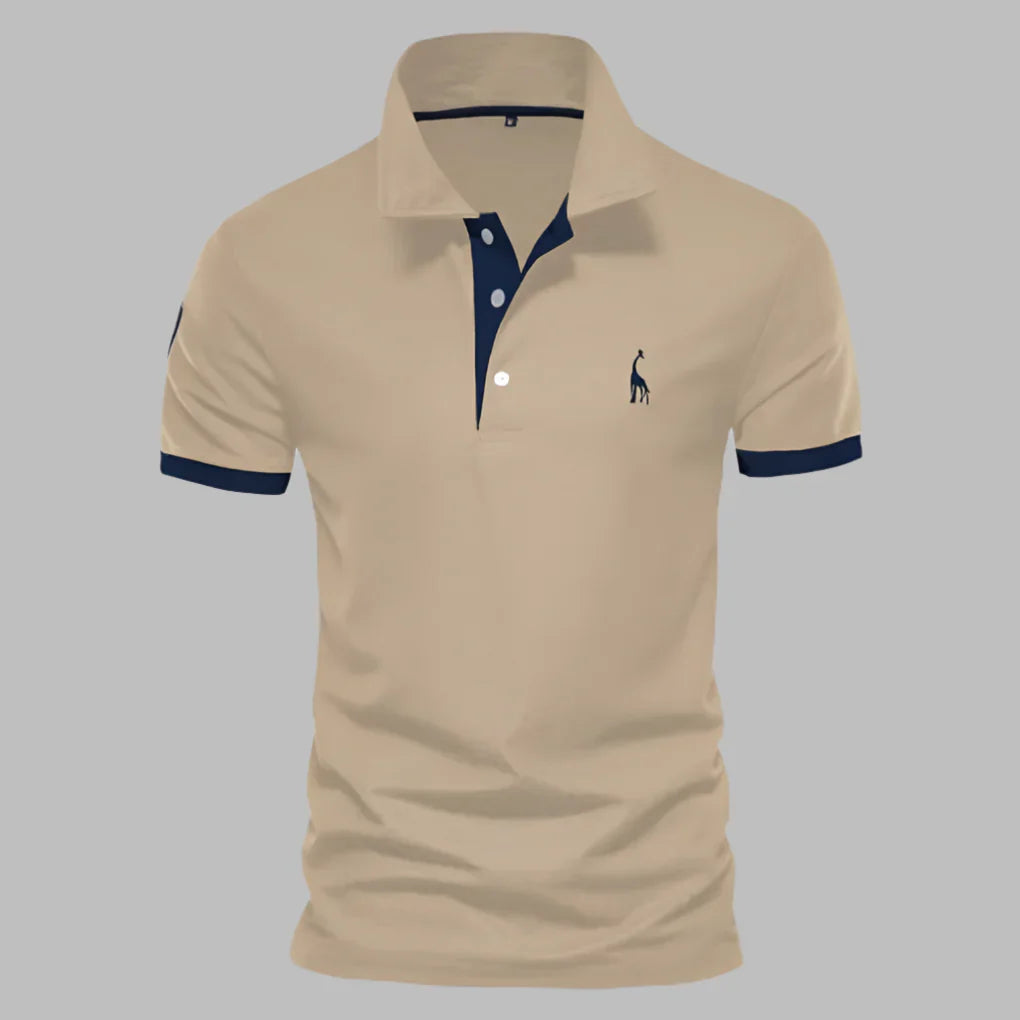 Men’s Elegant Polo Shirt