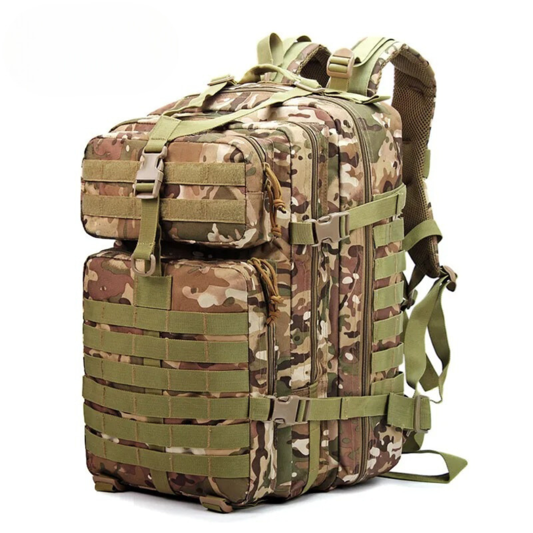 Rugged Reliability for Outdoor Adventures