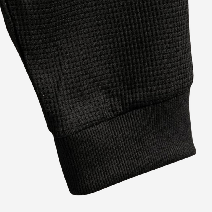 Relaxed Sporty Tracksuit for Men