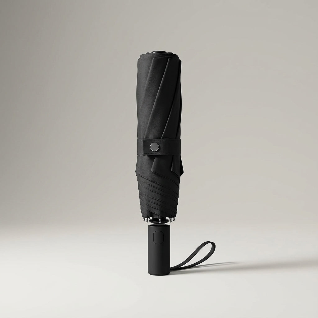 Folding travel umbrella, lightweight – TravelBrolly