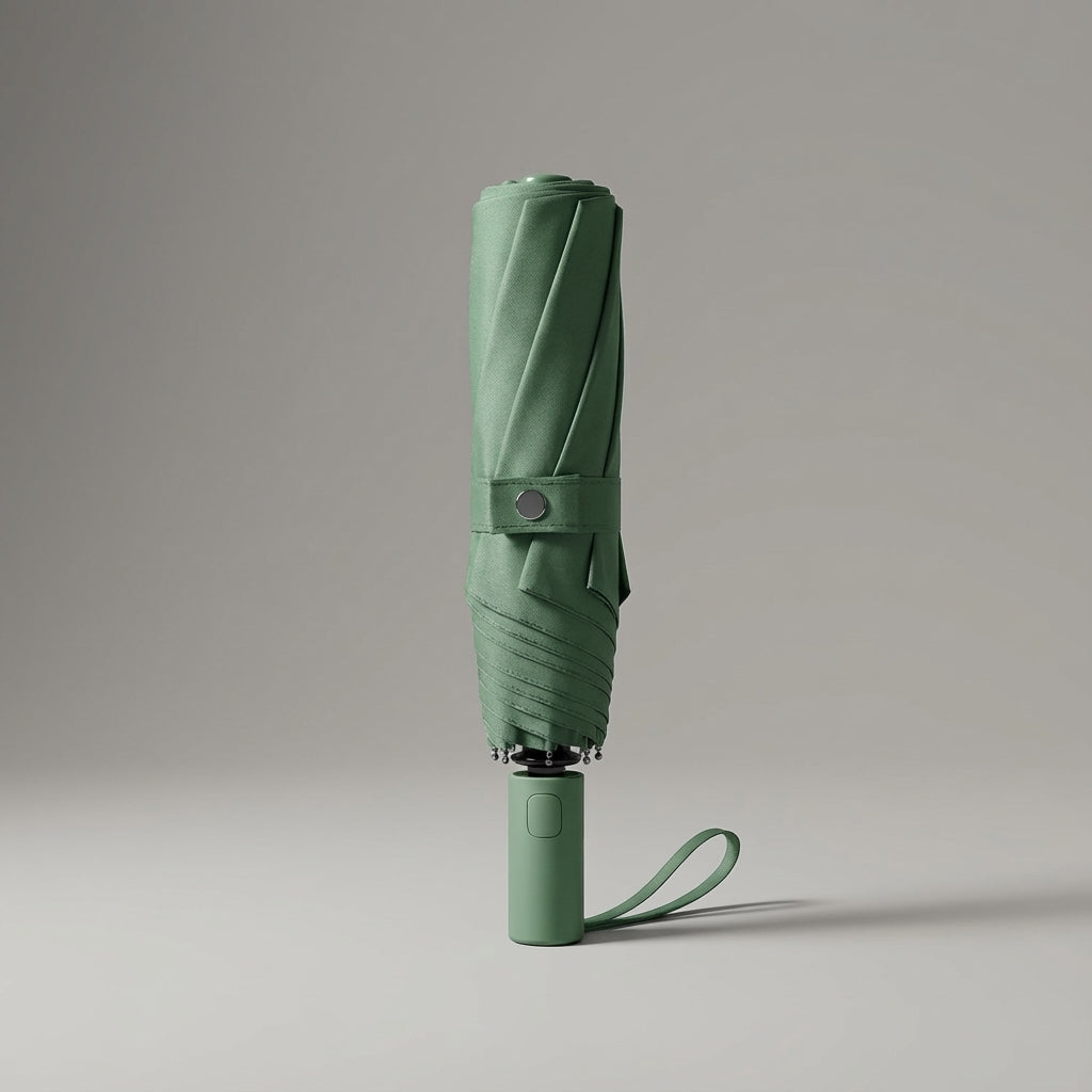 Folding travel umbrella, lightweight – TravelBrolly