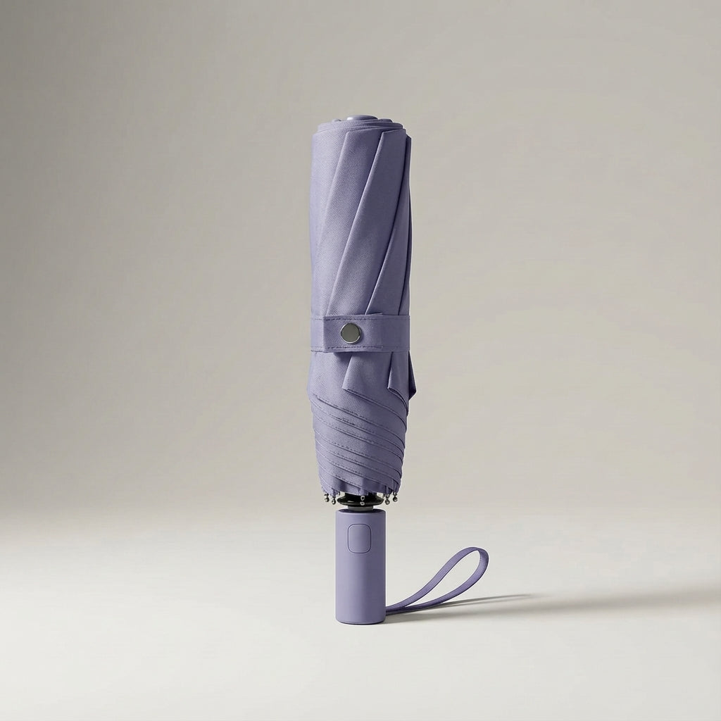 Folding travel umbrella, lightweight – TravelBrolly