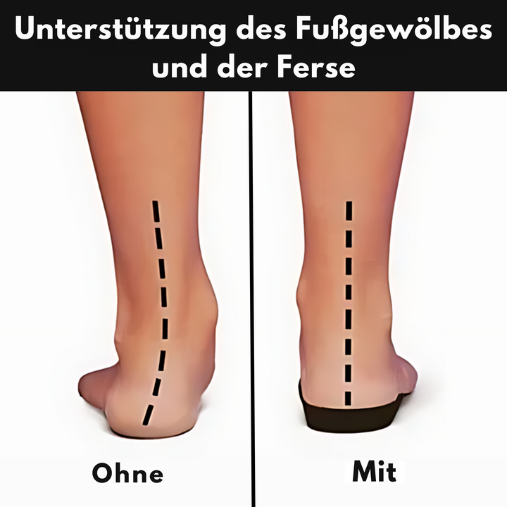 Orthopedic Comfort Shoes for Women | Padded Sole & Easy Slip-On