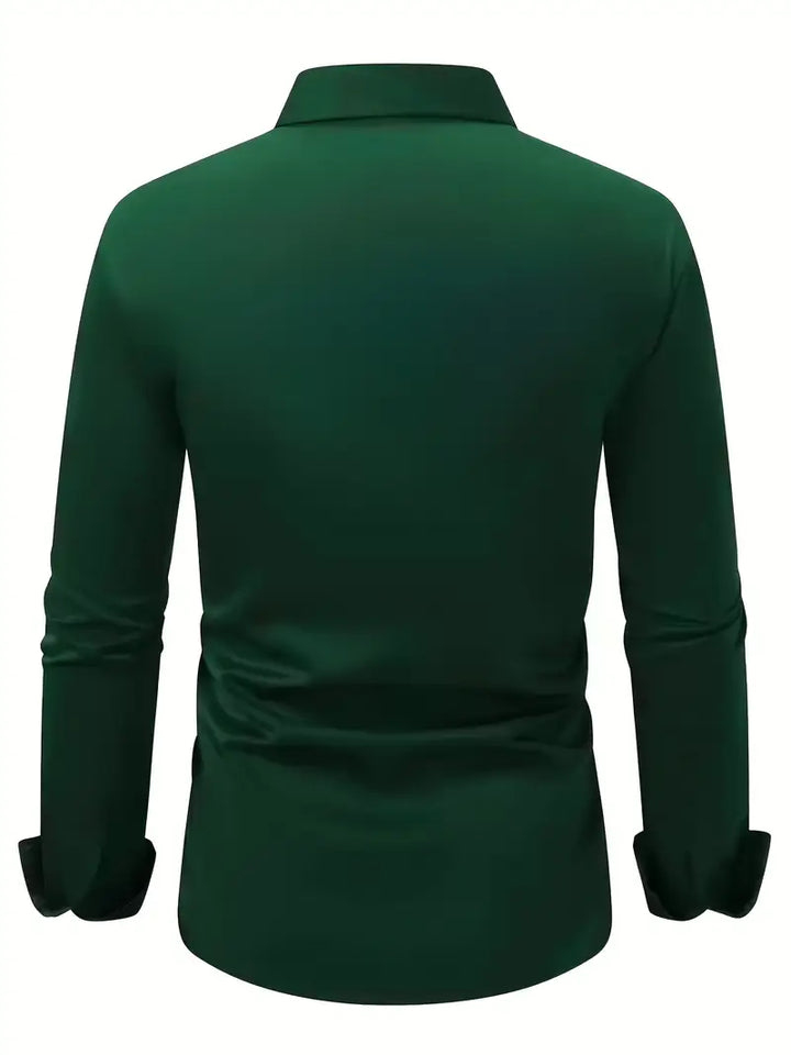 Men's Shirt | Breathable & Crease-Resistant