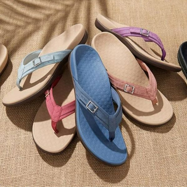 Miranda Orthopedic Women's Flip-Flops