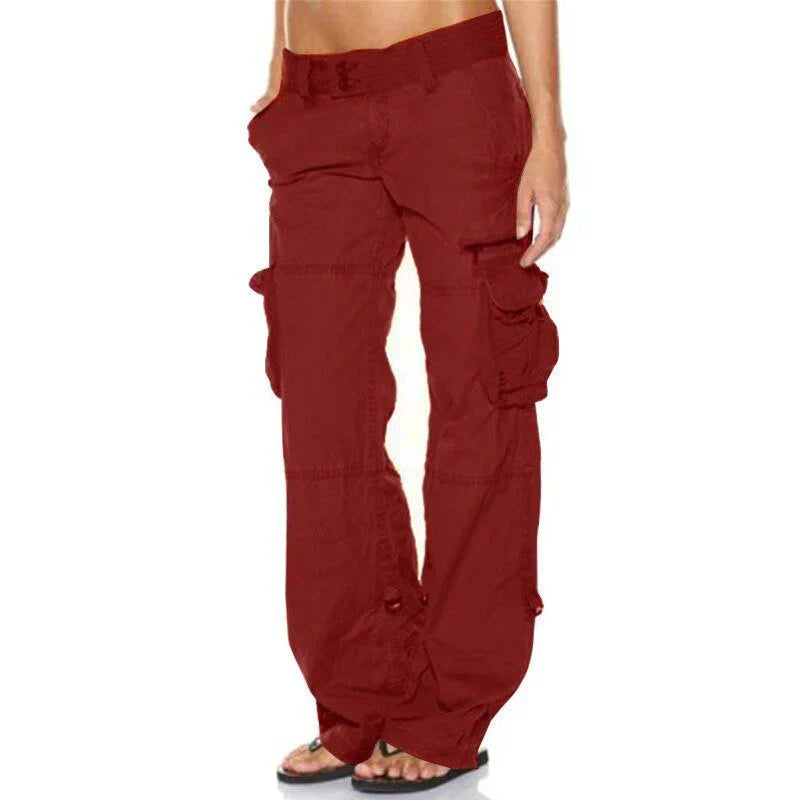 Women's Cargo Pants