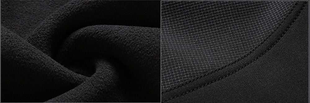 Men's Winter Lined Waterproof Pants
