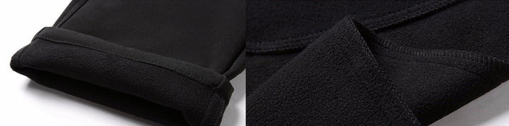 Men's Winter Lined Waterproof Pants