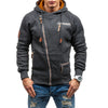 Casual Fleece Hoodie with Pockets for Men