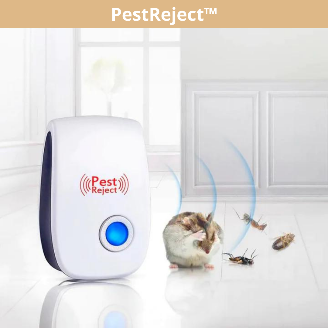 PestReject | Control Against Mice and Other Pests