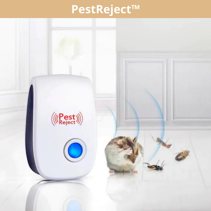 PestReject | Control Against Mice and Other Pests