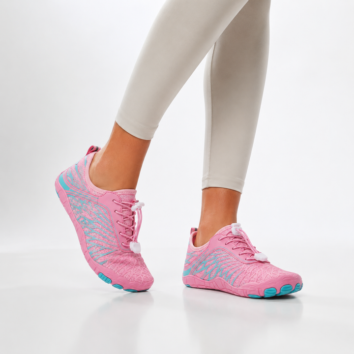 Women's Barefoot Shoes – Wide Toe Box, Lightweight & Breathable