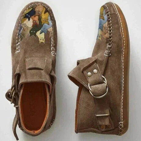 Designed for balance Ankle Boots for women