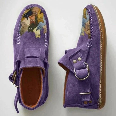 Designed for balance Ankle Boots for women