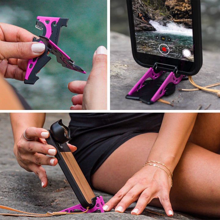 SnapFold – Portable Tripod for Perfect Photos