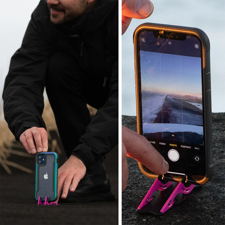 SnapFold – Portable Tripod for Perfect Photos