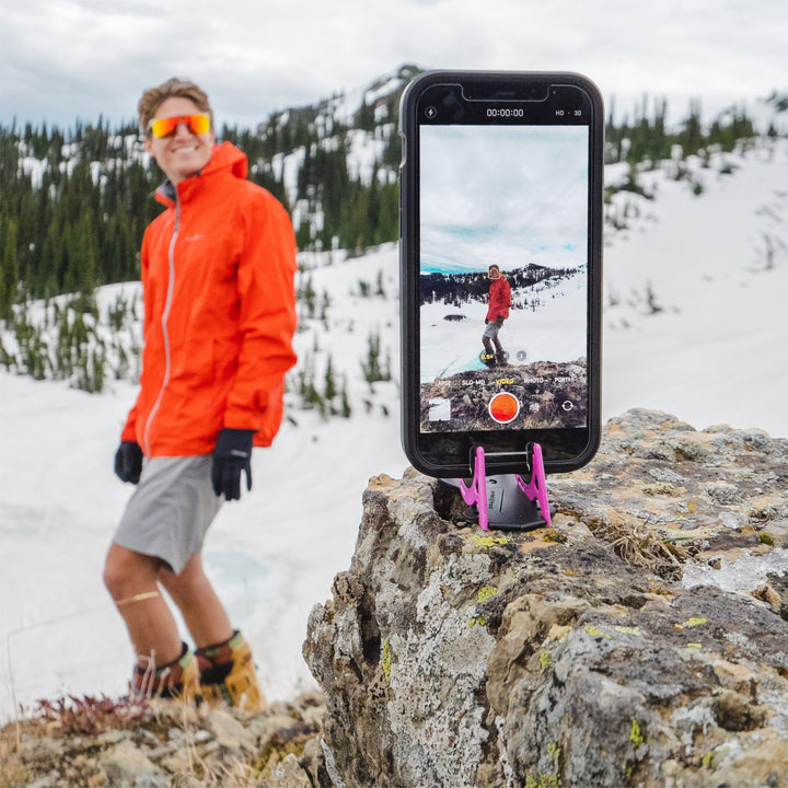 SnapFold – Portable Tripod for Perfect Photos