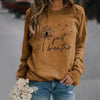 Elegant Women's Sweatshirt