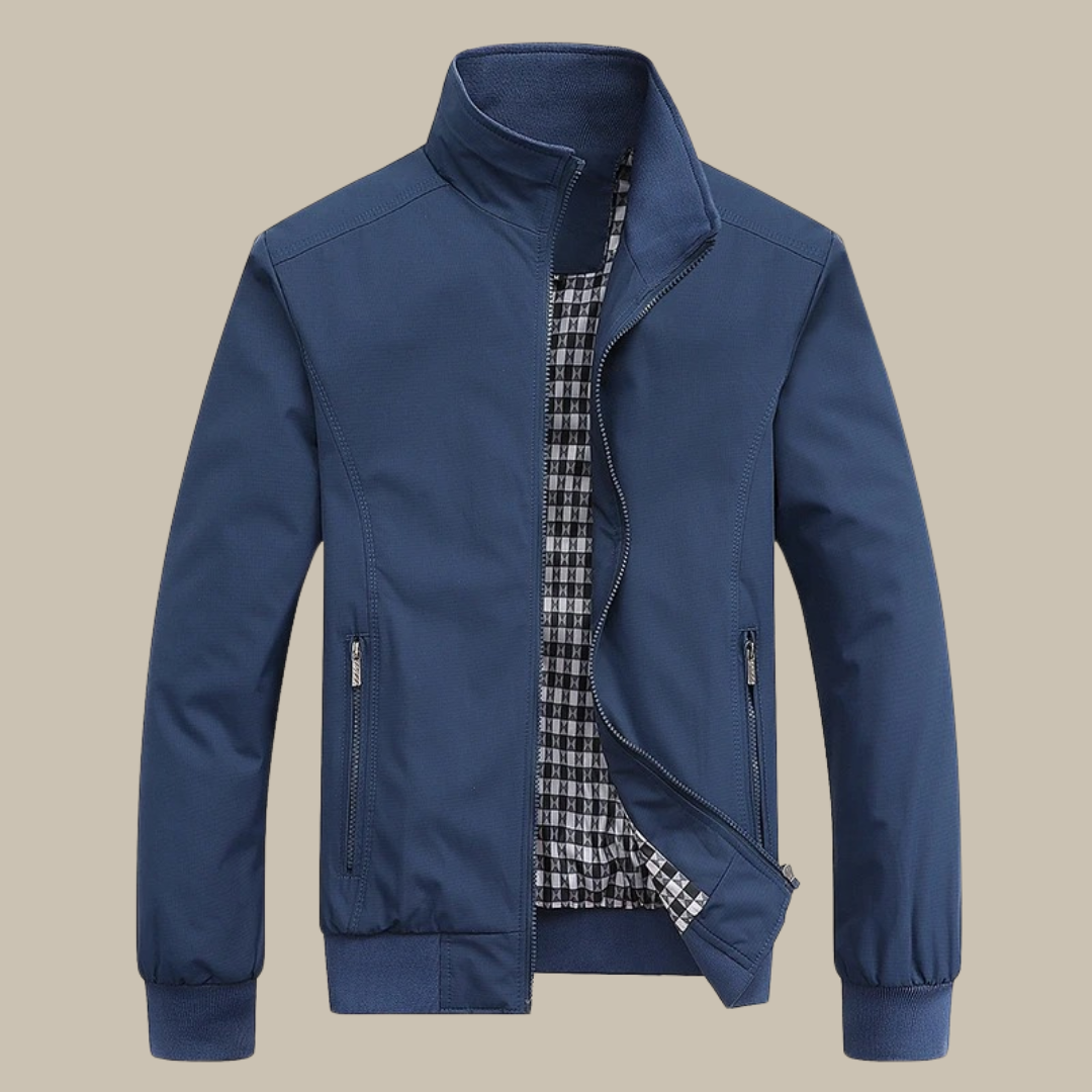 Men's Windproof Lightweight Summer Jacket