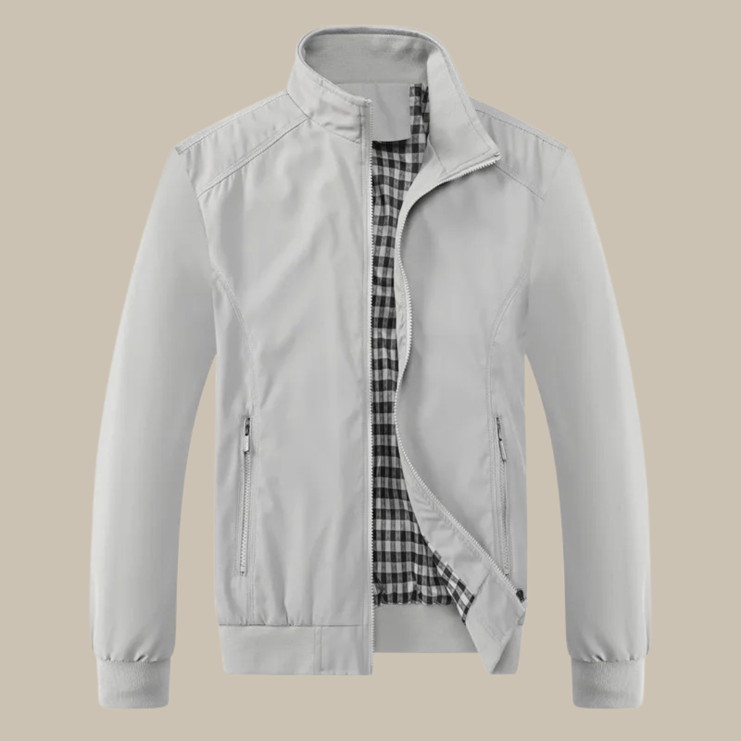 Men's Windproof Lightweight Summer Jacket