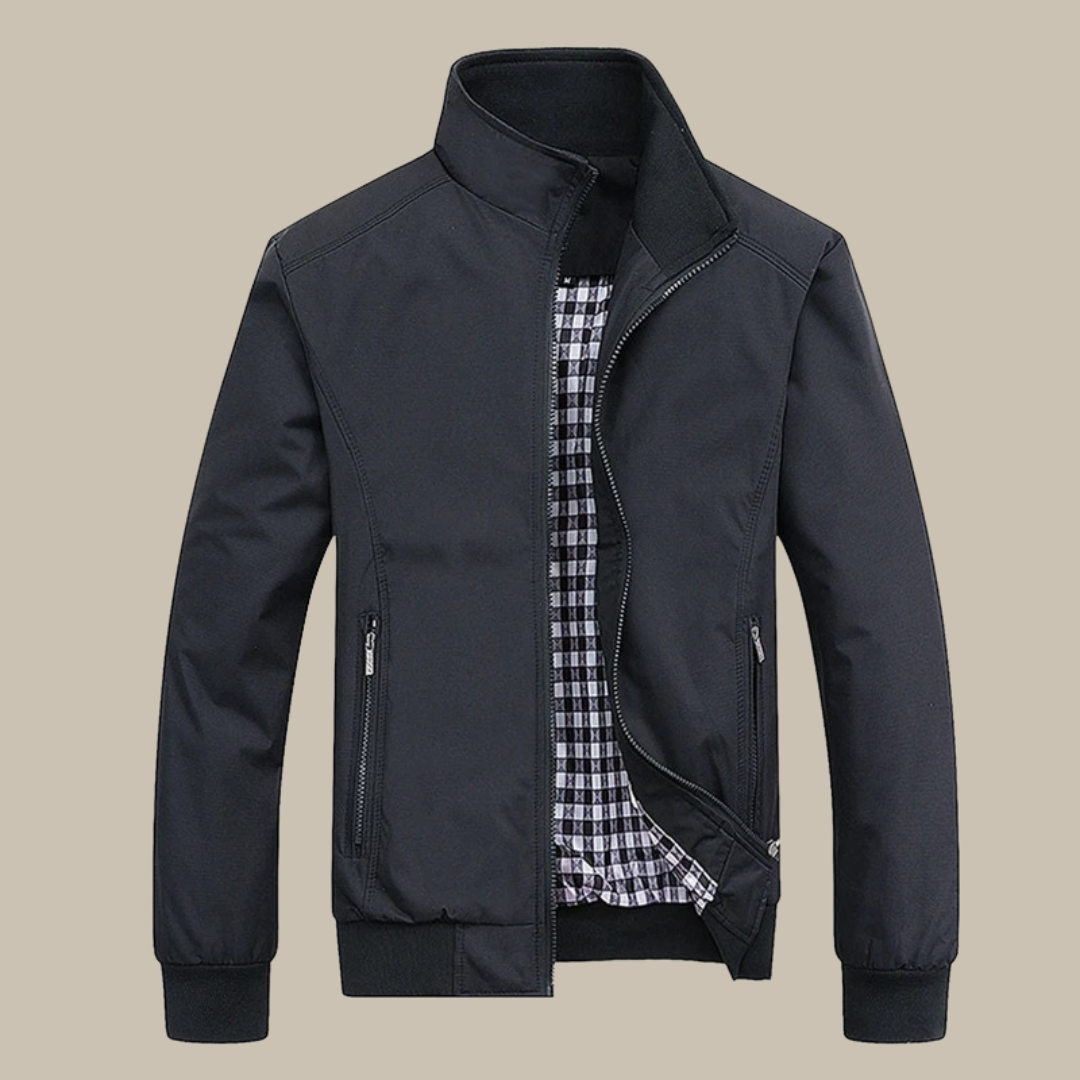 Men's Windproof Lightweight Summer Jacket
