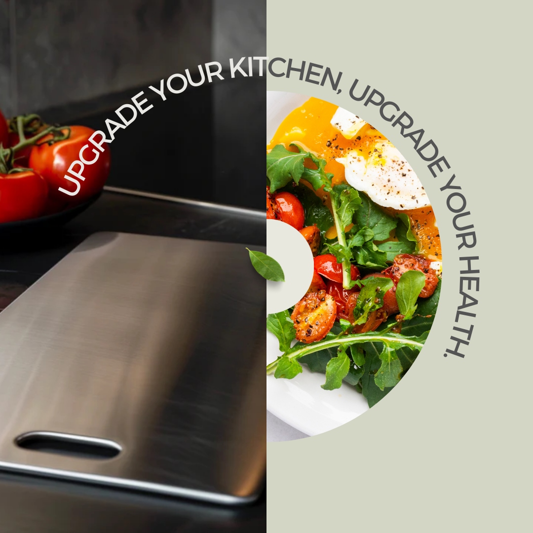 Professional Cutting Board for Chefs