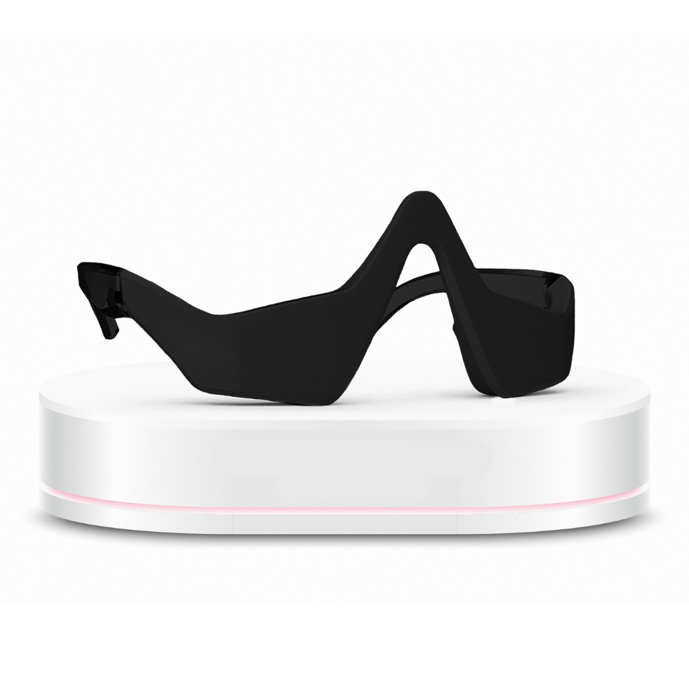 LumaNova Eye Rejuvenator for Red Light and Microcurrent Therapy