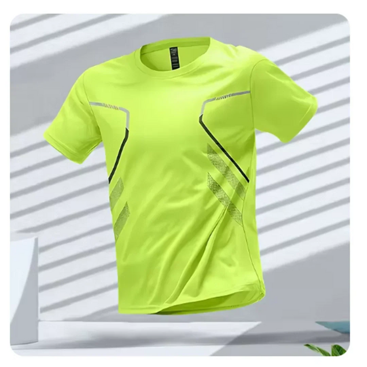 Men’s Breathable Performance T‑Shirt