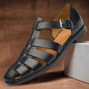 Men's leather sandals – Dax