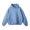 Men's Relaxed Hoodie with Kangaroo Pocket