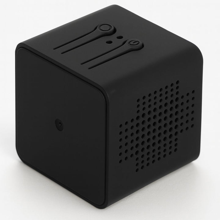 Wireless Magnetic Reversing Camera with Night Vision for Cars, Motorhomes and Trailers