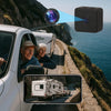 Wireless Magnetic Reversing Camera with Night Vision for Cars, Motorhomes and Trailers