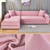 Sofina Stretch Velvet Sofa Cover with Luxurious Finish