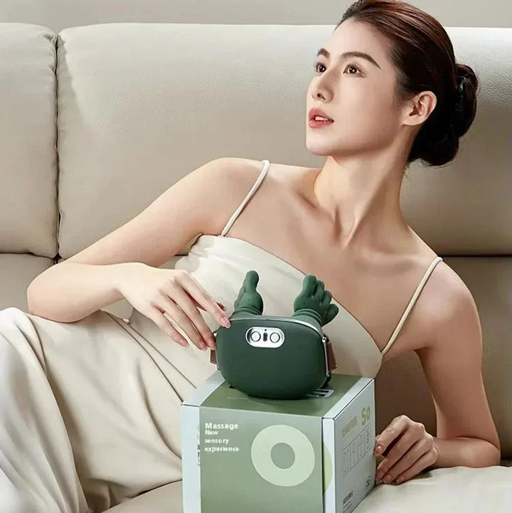DeepRelief | Enjoy Relaxation That Brings Your Mind, Muscles and Mood Back into Balance