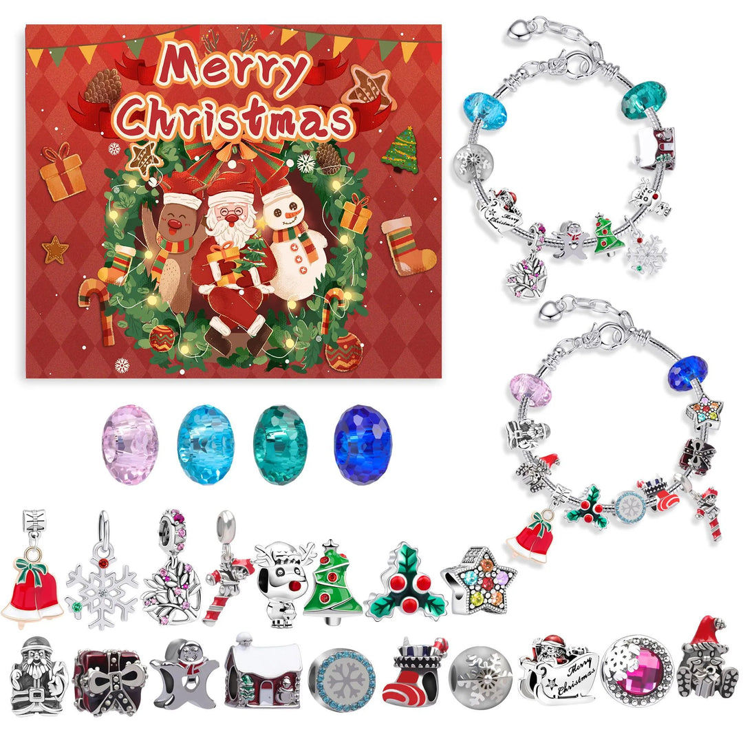 Elegant Jewelry Advent Calendar (2026 Edition) | A Month Full of Surprises