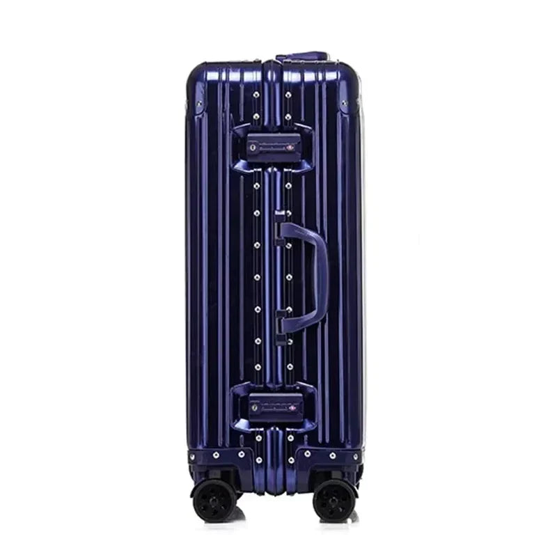 Berlino Aluminum-Magnesium Business Suitcase