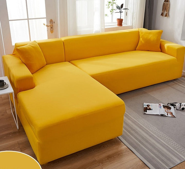 Waterproof Stretch Sofa Cover - Antifreddo