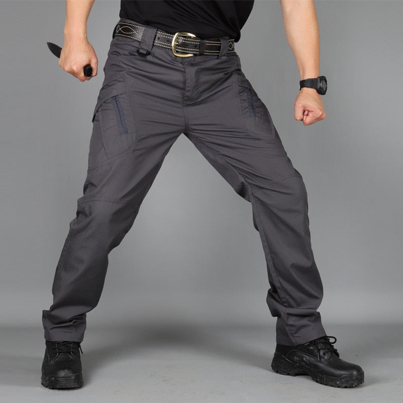 IX9 Tactical Stretch Pants - tough, waterproof, unbeatable