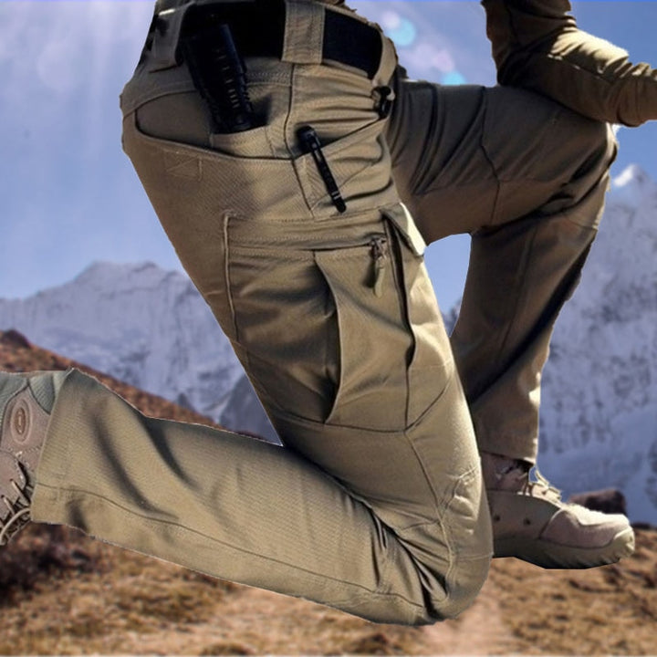IX9 Tactical Stretch Pants - tough, waterproof, unbeatable