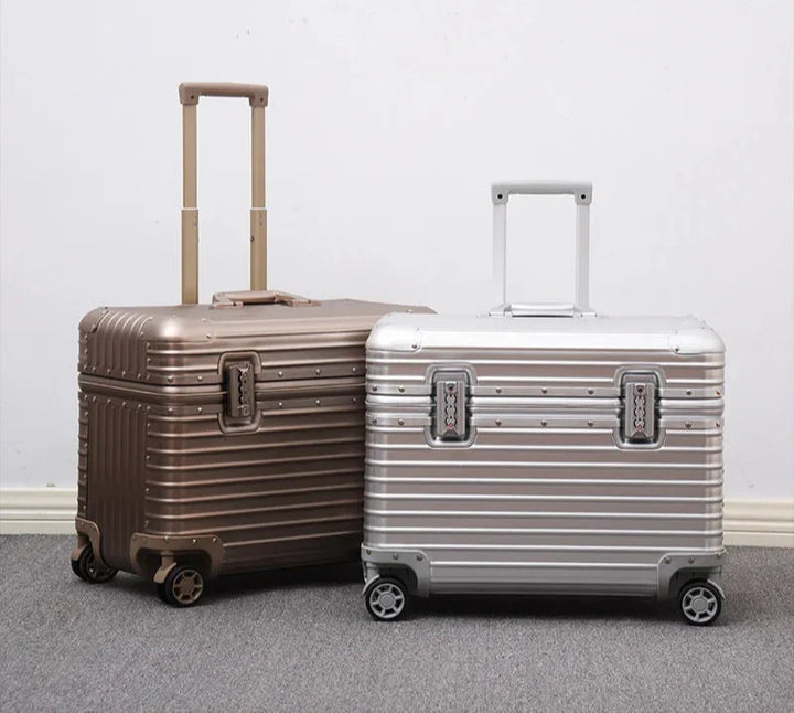 Aluminum-Magnesium Polycarbonate Case – Monaco