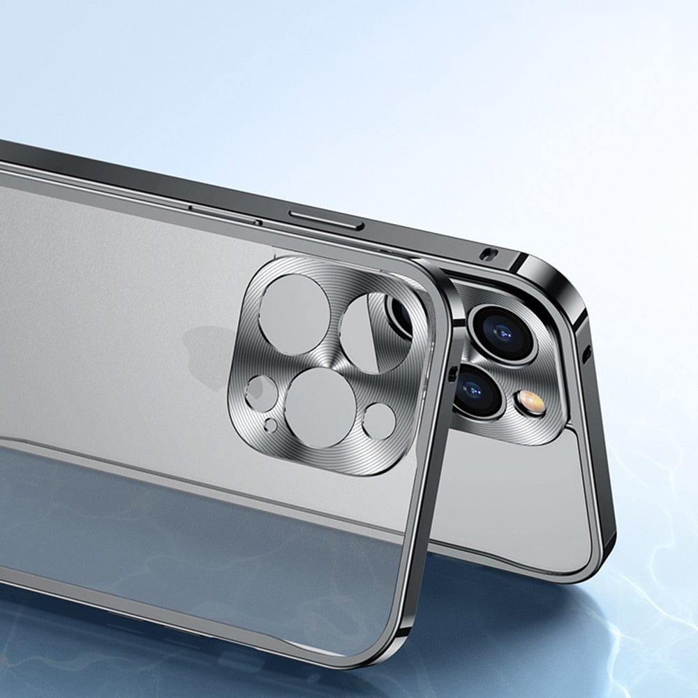Metal Case for iPhone | Aluminum Protective Cover