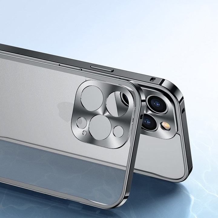 Metal Case for iPhone | Aluminum Protective Cover