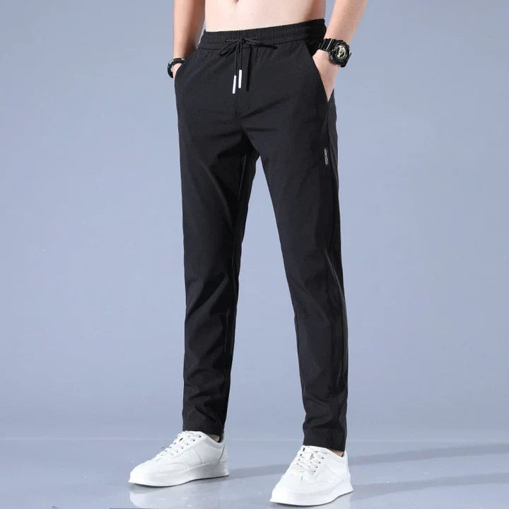 Soft and Comfortable Men’s Chino Pants